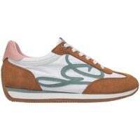 Schuhe Damen Sneaker Guess FLPSKR SUE12 Rosa
