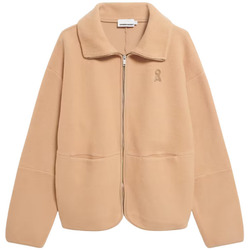 Kleidung Damen Fleecepullover Armedangels Polaire femme  Anaawil Beige