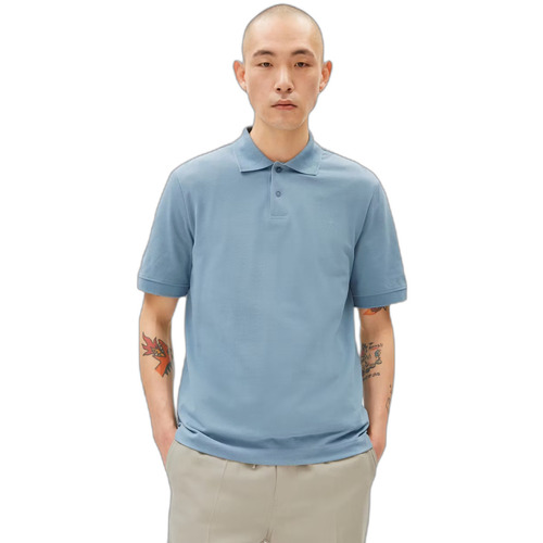 Kleidung Herren Polohemden Armedangels Polo  Maario Blau