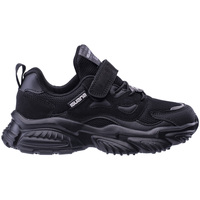 Schuhe Herren Sneaker Iguana Baskets  Bonsi Schwarz