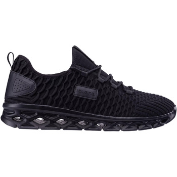 Schuhe Herren Sneaker Iguana Baskets  Cloudy Schwarz