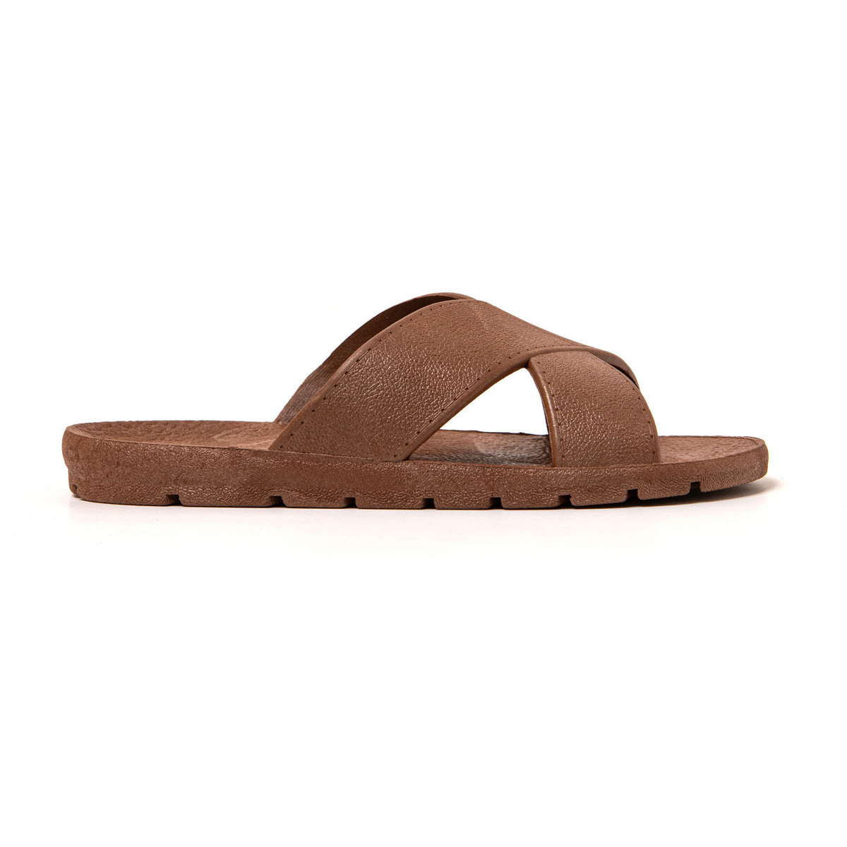 Schuhe Herren Sandalen / Sandaletten Brasileras Loopz Braun