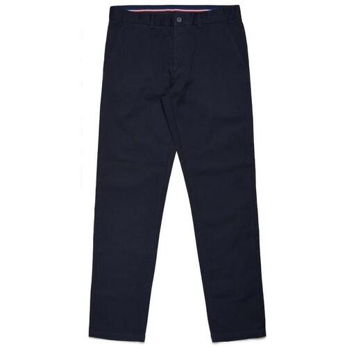 Kleidung Herren Hosen Kappa 62117KW-WQ1 Schwarz