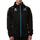 Kleidung Herren Jacken / Blazers Kappa 331N2HW-A00 Schwarz