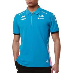 Kleidung Herren T-Shirts & Poloshirts Kappa 321P6PW-A03 Blau