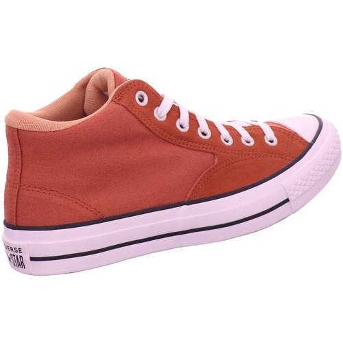 Converse CTAS MALDEN STREET MID RED TER A11707C Rot