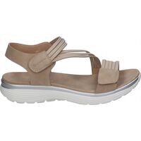Schuhe Damen Sandalen / Sandaletten Amarpies ABZ26591 Beige