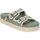 Schuhe Damen Sandalen / Sandaletten Refresh 171950 Grün