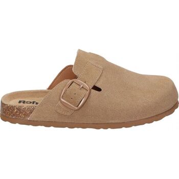 Schuhe Damen Sandalen / Sandaletten Refresh 172870 Braun