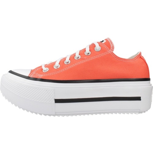 Converse CHUCK TAYLOR ALL STAR LIFT DOUBLE STACK OX Rot