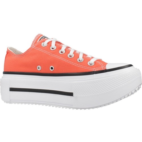 Converse CHUCK TAYLOR ALL STAR LIFT DOUBLE STACK OX Rot