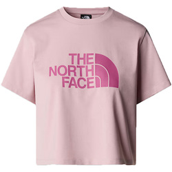 Kleidung Damen T-Shirts & Poloshirts The North Face  Rosa
