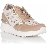 Schuhe Damen Derby-Schuhe Amarpies AST28301 Braun