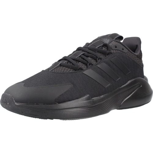 Schuhe Herren Sneaker adidas Originals ALPHAEDGE + Schwarz