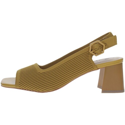 Schuhe Damen Pumps Miss Elastic  Gelb