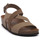 Schuhe Damen Sandalen / Sandaletten Grunland BEIGE 40LEFT Beige
