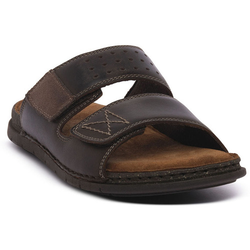 Schuhe Herren Sandalen / Sandaletten Zen DAKAR CAFFE Braun