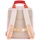 Taschen Kinder Rucksäcke Hello Hossy Mini Primrose Kids Backpack - Rose Beige