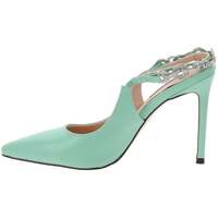 Schuhe Damen Pumps Queen Helena K3140 Grün