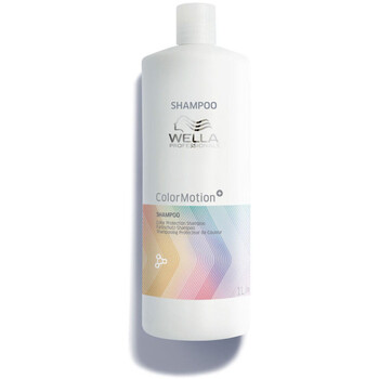 Beauty Damen Shampoo Wella Farbauffrischendes Shampoo Color Motion+ 1000 ml Other