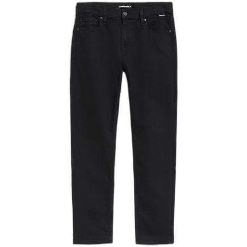 Kleidung Herren Jeans Armedangels Jeans slim  Iaan Schwarz