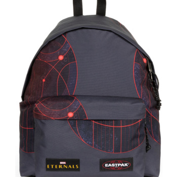 Taschen Kinder Rucksäcke Eastpak Sac à dos  Padded Pak'R Grau