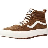 Schuhe Herren Sneaker Vans VN0A5HZY6I61 Braun