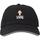 Accessoires Herren Schirmmütze Vans BY PRINT BOX BACK LS B Schwarz