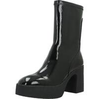 Schuhe Damen Stiefel Noa Harmon 9086N Schwarz
