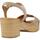 Schuhe Damen Sandalen / Sandaletten Unisa IRAM 24 KS Beige