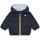 Kleidung Kinder Jacken K-Way  Blau