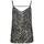 Kleidung Damen Tops Only 15222159 Schwarz