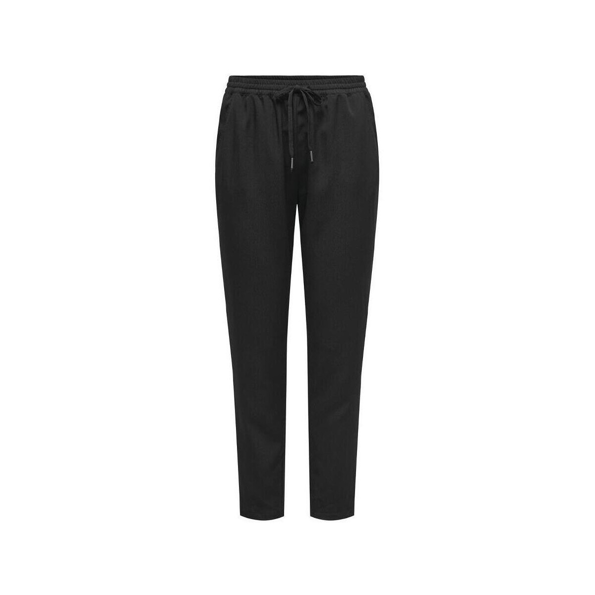Kleidung Damen Hosen Only 15342664-BLK Schwarz