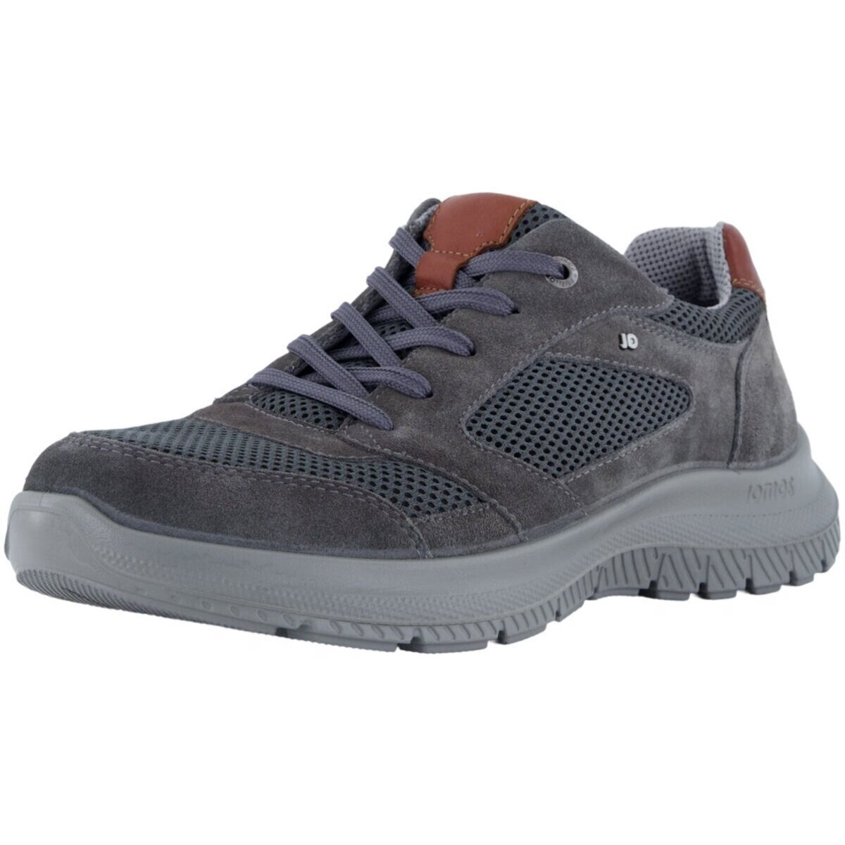 Schuhe Herren Derby-Schuhe & Richelieu Jomos Schnuerschuhe CONFIDENCE 330388-808-2066 2066 Grau