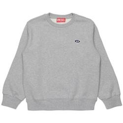 Kleidung Jungen Sweatshirts Diesel J020300BKAF Grau
