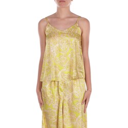 Kleidung Damen Tops / Blusen Only 15339994 Grün