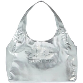 Taschen Damen Taschen Sundek AW417ABPU7LA Grün