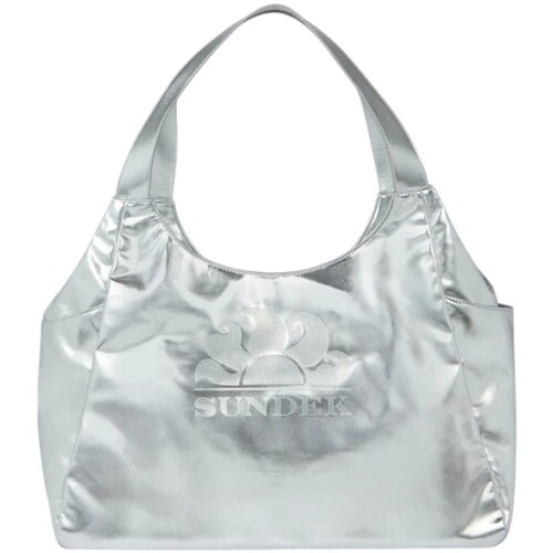 Taschen Damen Taschen Sundek AW417ABPU7LA Grün