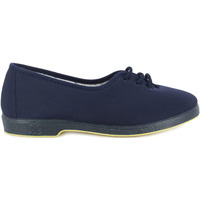 Schuhe Damen Sneaker Low Doctor Cutillas 430 Damen-Hausschuhe Blau