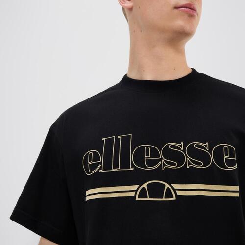 Ellesse STRAZO TEE Schwarz