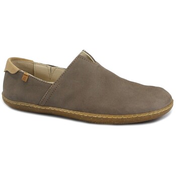 Schuhe Damen Derby-Schuhe El Naturalista ELN-RRR-N275-PL Grau