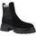 Schuhe Damen Stiefel Alpe 2724 11 Schwarz