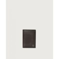 Taschen Herren Portemonnaie Orciani SU0109 CHEVRETTE - PORTAFOGLI VERTICALE-TESTA DI MORO Braun