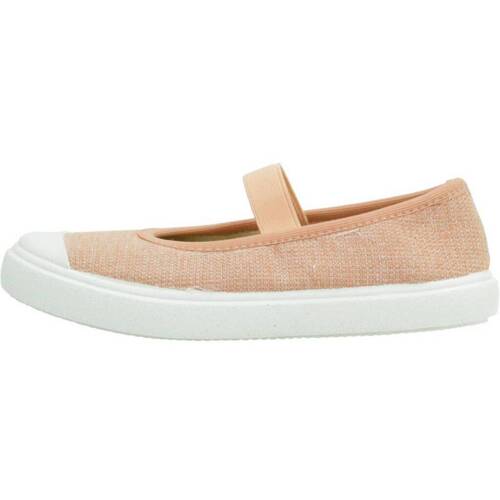 Schuhe Mädchen Derby-Schuhe & Richelieu Vulladi 2044 720 Orange