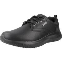 Schuhe Herren Sneaker Skechers DELSON 3.0 - GLAVINE Schwarz