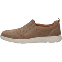 Schuhe Herren Sneaker Bugatti Baskets  Slip On Beige