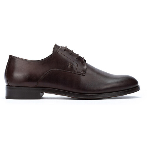 Schuhe Herren Slipper Martinelli Mocassins  Empire Braun