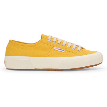 Schuhe Sneaker Superga Baskets  2750 OG Gelb