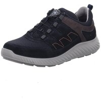 Schuhe Herren Slipper Jomos Slipper MENORA 326384-706-8075 Blau