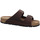 Schuhe Herren Sandalen / Sandaletten Rohde Offene H-Soave 6294/72 Braun